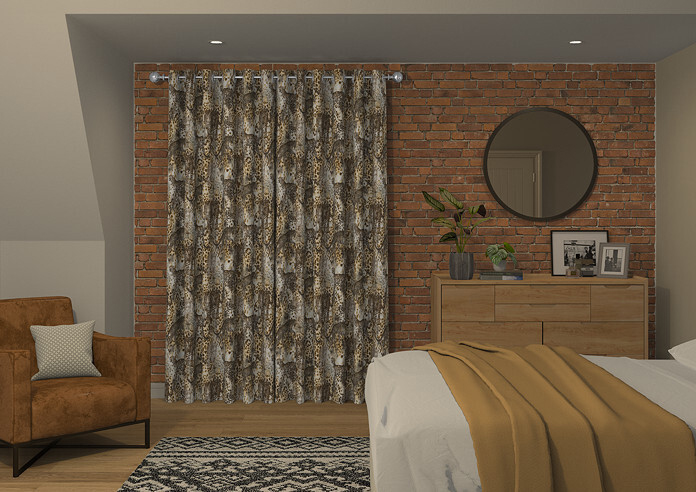 Nairobi, Snow - Made to Measure Curtains - Image 7